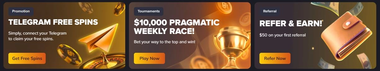 vegastars casino bonuses