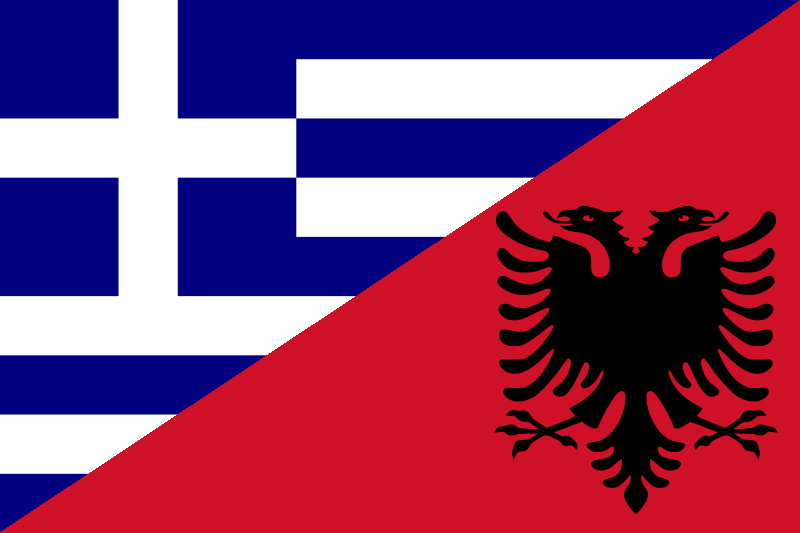 Î‘Ï€Î¿Ï„Î­Î»ÎµÏƒÎ¼Î± ÎµÎ¹ÎºÏŒÎ½Î±Ï‚ Î³Î¹Î± albania greece